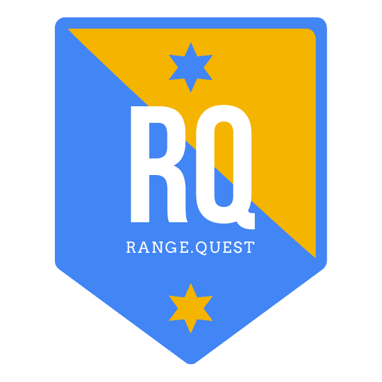 Range Quest Logo